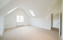 Tapton Hill bedroom extension leads