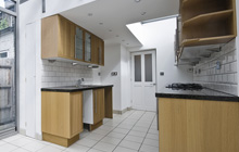 Tapton Hill kitchen extension leads
