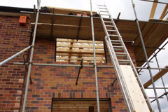 multiple storey extensions Tapton Hill